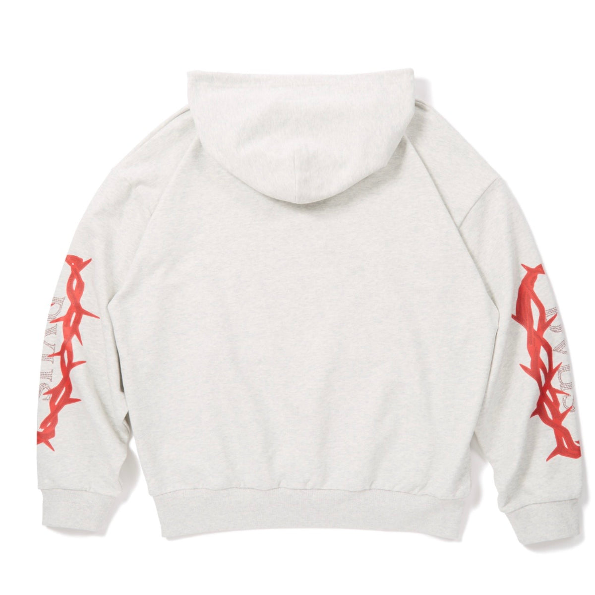 Crown of Thorns Hoodie (Ash)