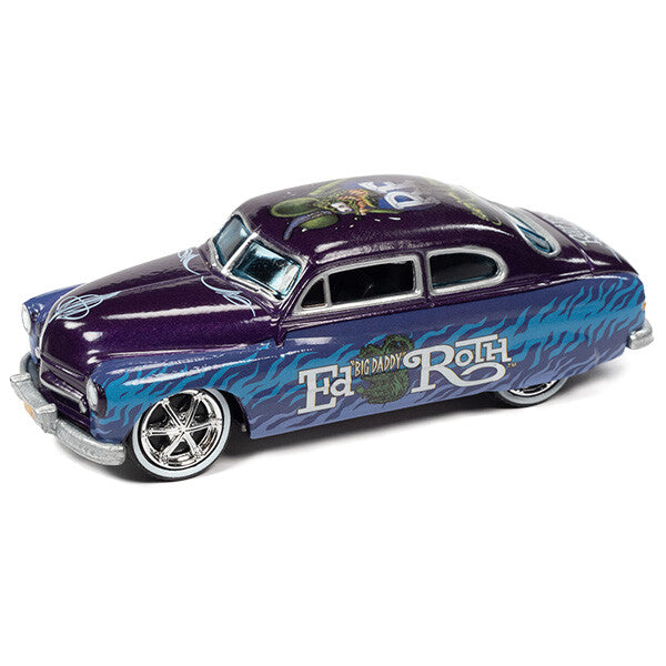 1:64 Rat Fink 1949 Mercury Coupe Custom