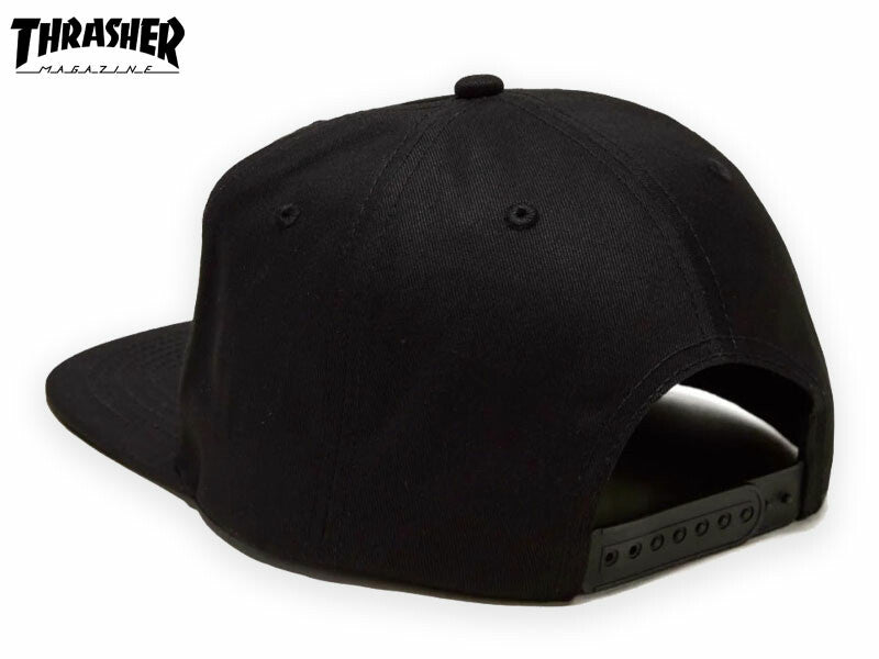 THRASHER AIRBRUSH SNAPBACK