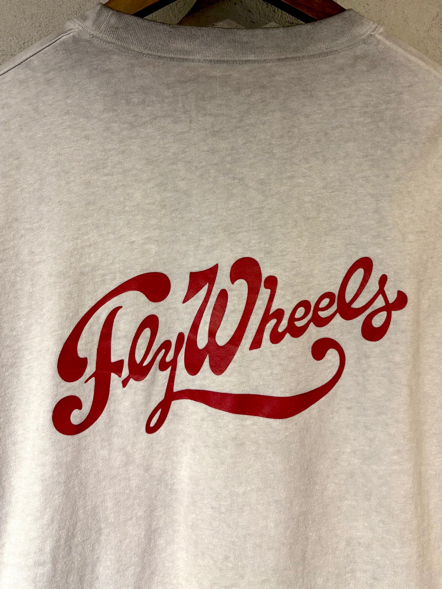 ピグメントポケットTシャツ