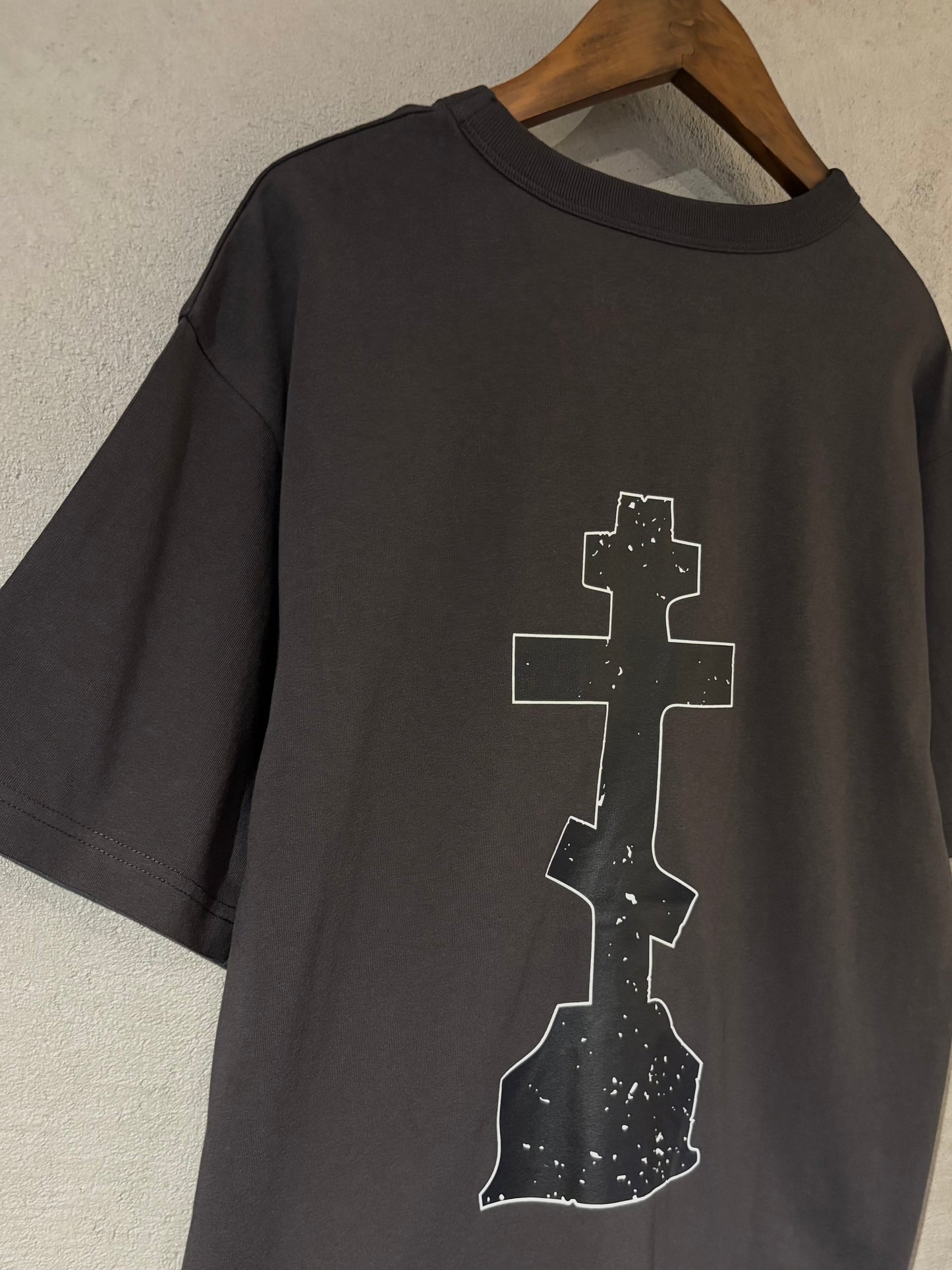 プリントTシャツ "Dracula"