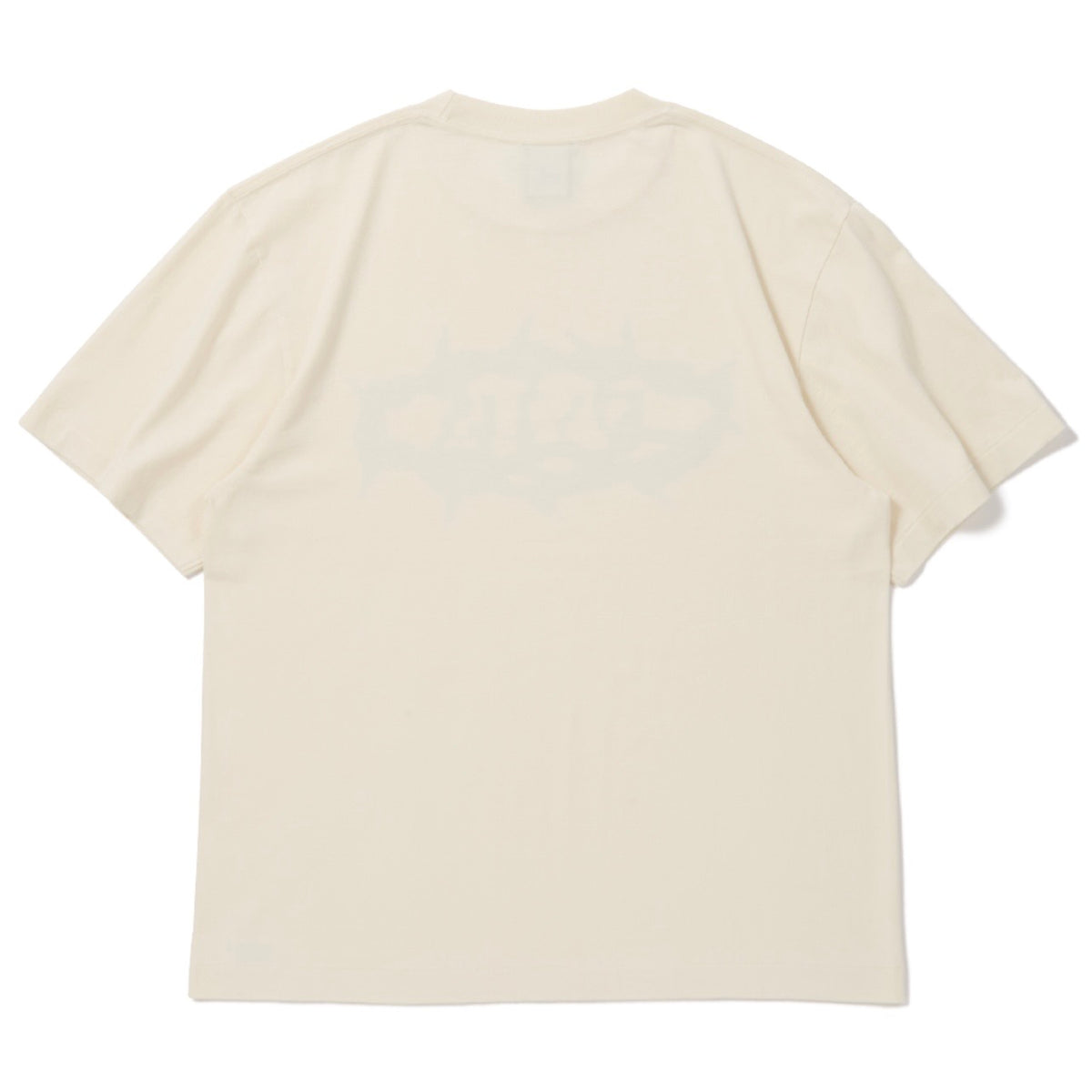 Crown of Thorn T-shirts (Fade White)