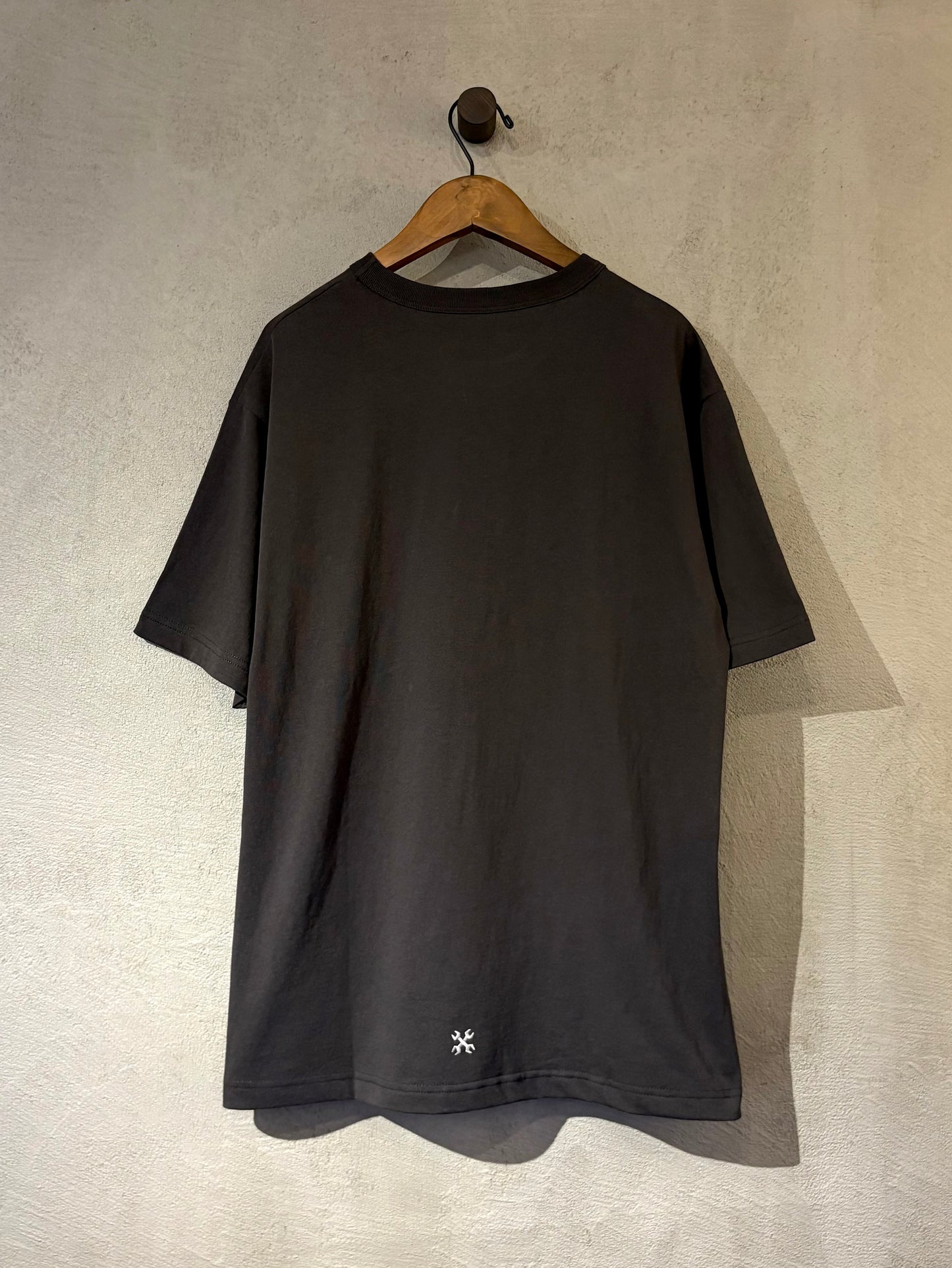 プリントTシャツ "The Wolf Man"