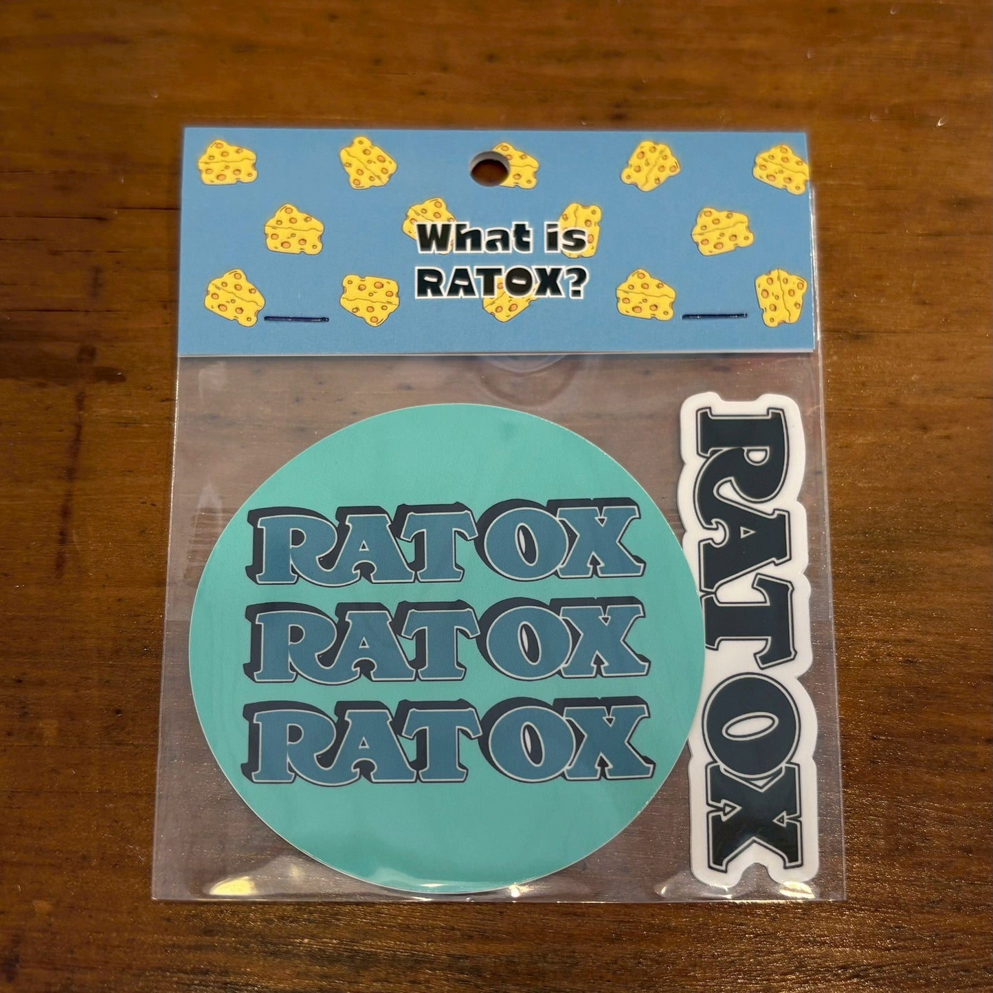 STICKER SET