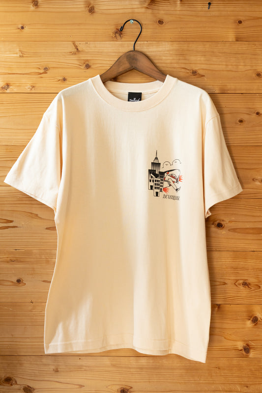 Don't Judge Me T-shirts(Natural)
