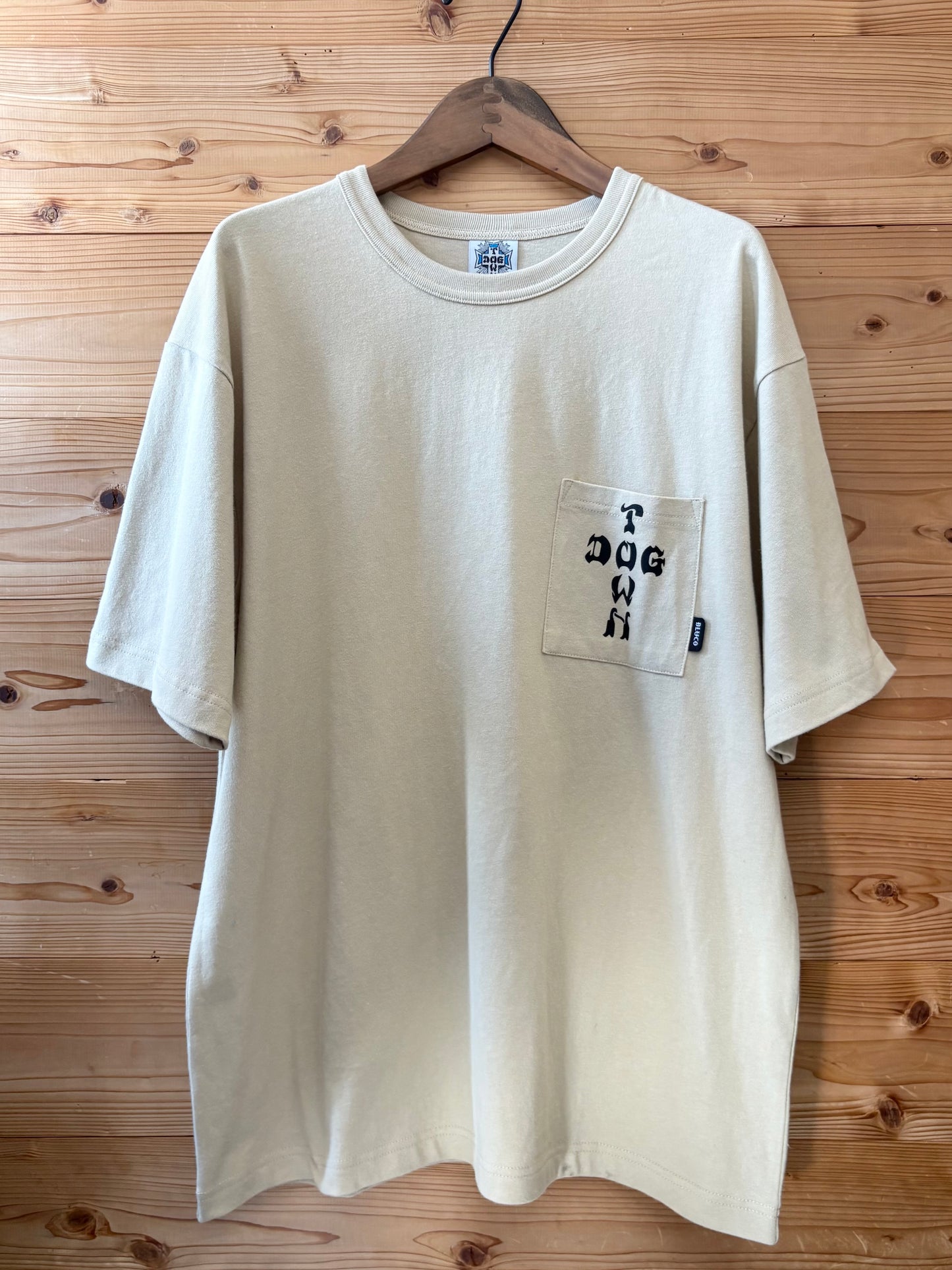ポケットTシャツ -Logo-