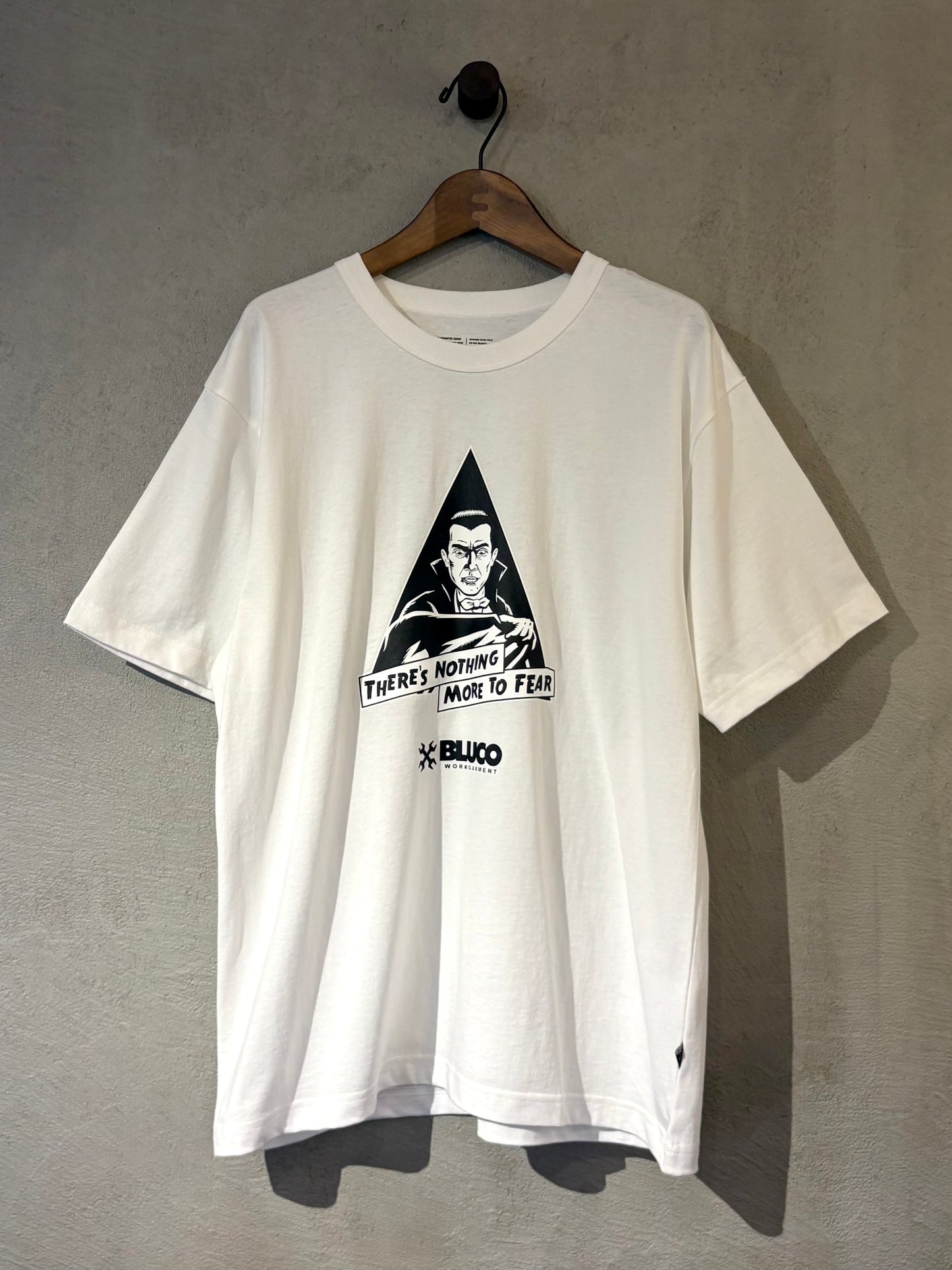 プリントTシャツ "Dracula"