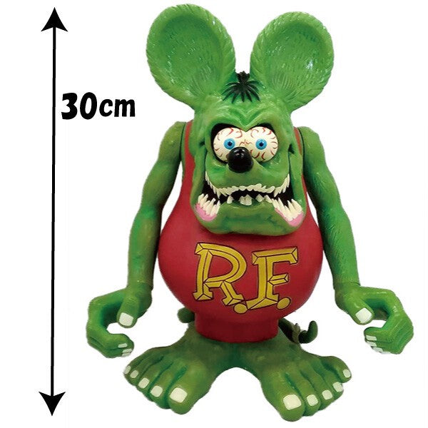ラットフィンク コインバンク GREEN【RAT FINK】
