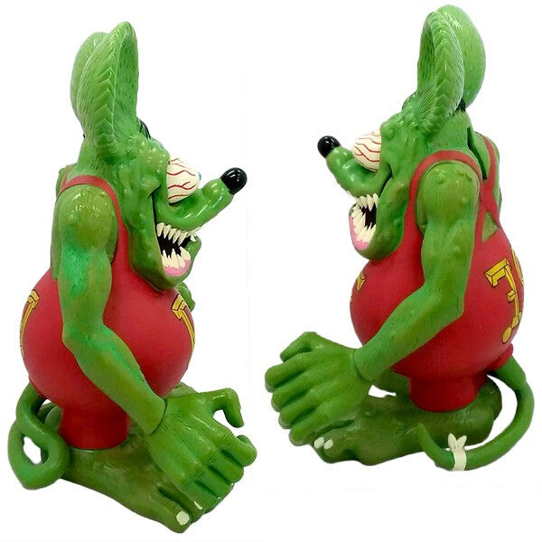 ラットフィンク コインバンク GREEN【RAT FINK】