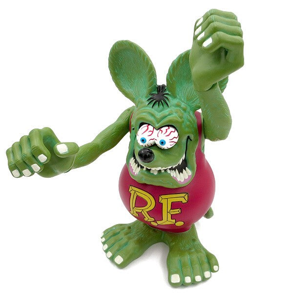 ラットフィンク コインバンク GREEN【RAT FINK】