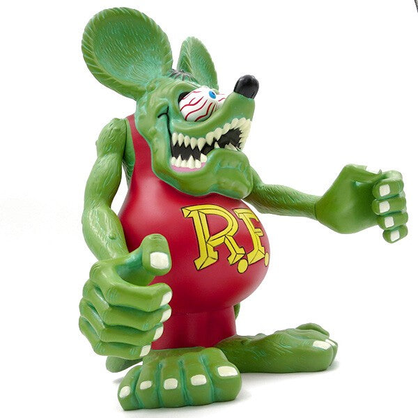 ラットフィンク コインバンク GREEN【RAT FINK】