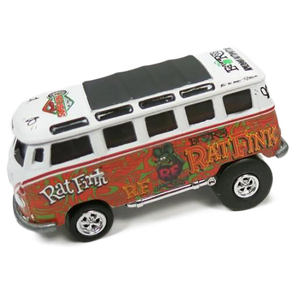 1:64 Rat Fink 1965 VW Samba Bus Zinger - SUPERCON Exclusive -