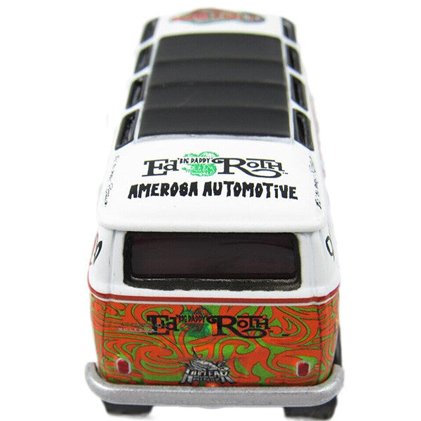 1:64 Rat Fink 1965 VW Samba Bus Zinger - SUPERCON Exclusive -