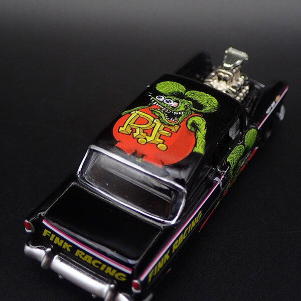1:64 Rat Fink 1955 Chevy 2-Door Sedan - CTC Exclusive