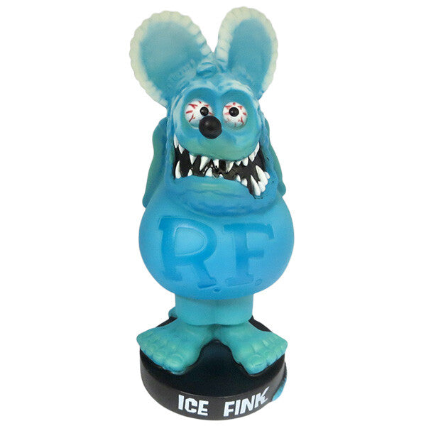 ラットフィンク ボビングヘッド  ICE FINK【RAT FINK】