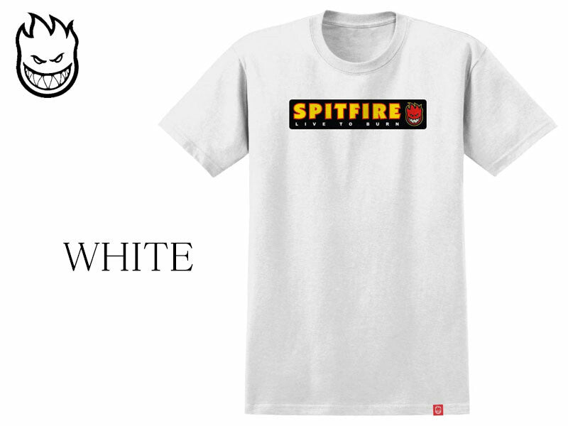 SPITFIRE BIGHEAD FILL-WHITE-