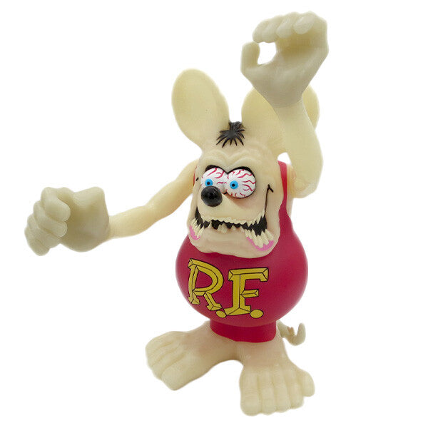 ラットフィンク コインバンク GLOW IN THE DARK【RAT FINK】