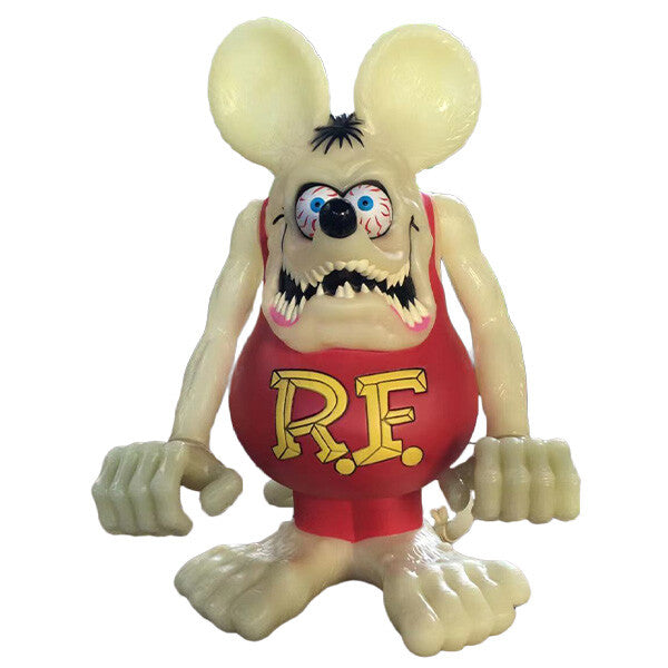 ラットフィンク コインバンク GLOW IN THE DARK【RAT FINK】