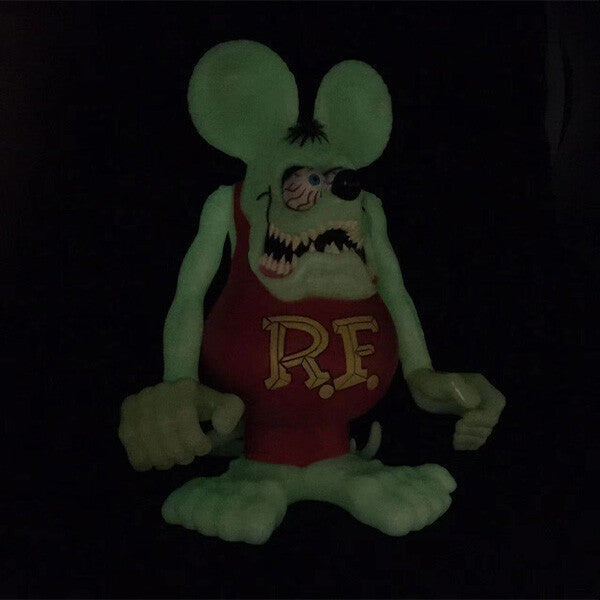 ラットフィンク コインバンク GLOW IN THE DARK【RAT FINK】