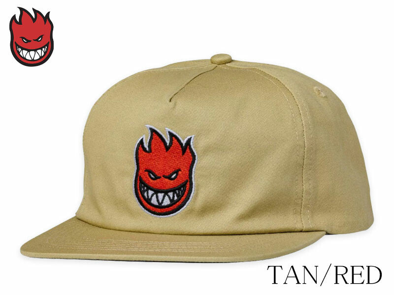 SPITFIRE LTB PATCH SNAPBACK