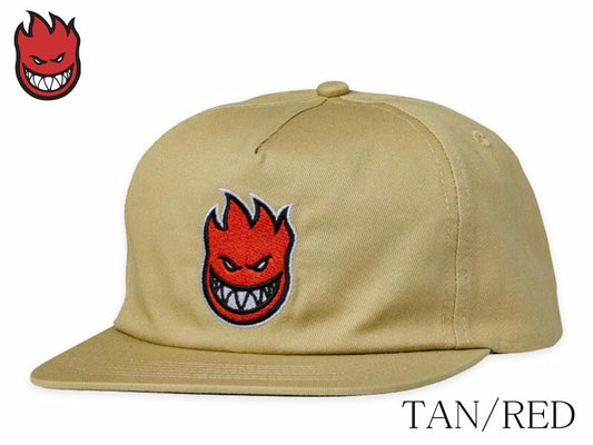 SPITFIRE LTB PATCH SNAPBACK