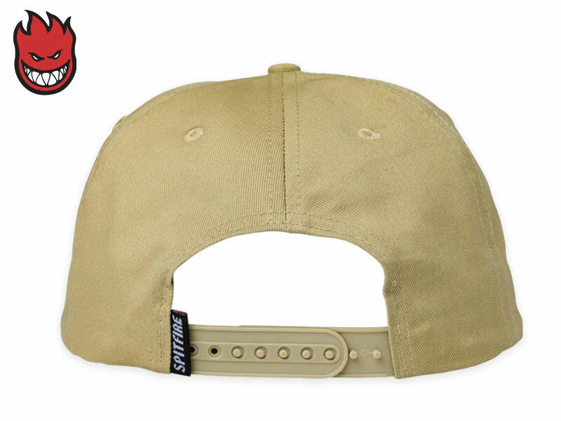 SPITFIRE LTB PATCH SNAPBACK