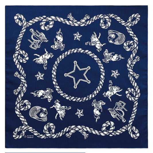 AMERICAN BANDANNA - Rodeo -