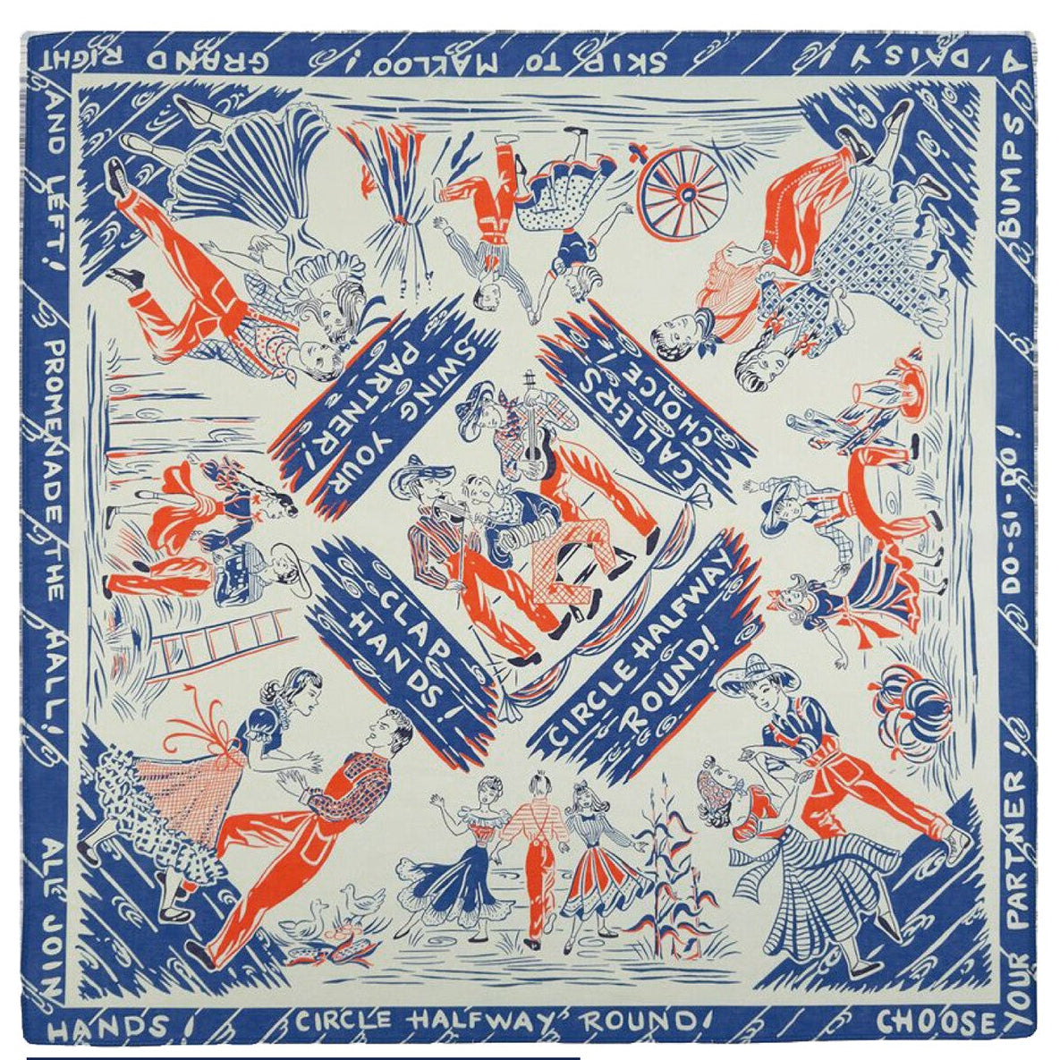 AMERICAN BANDANNA