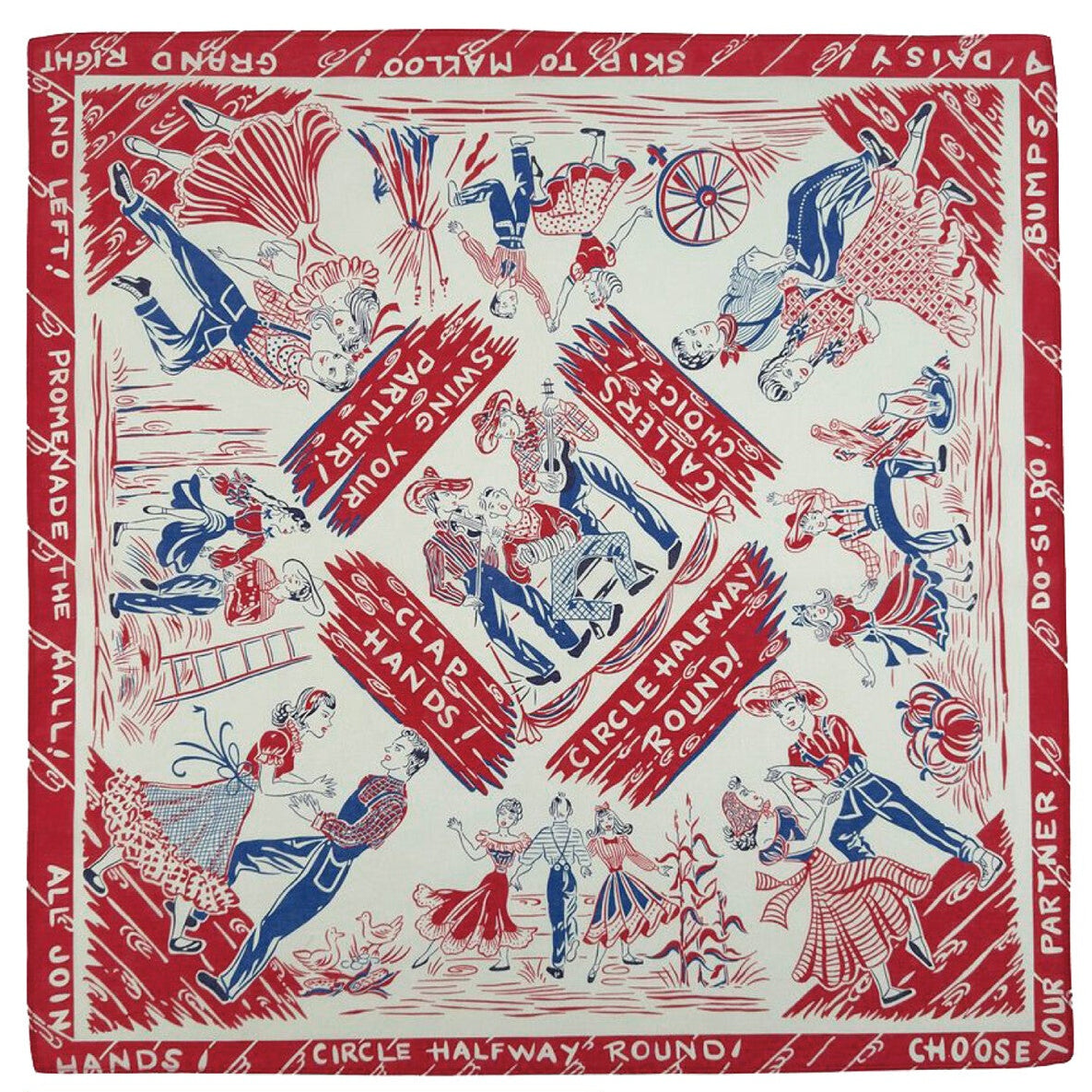 AMERICAN BANDANNA