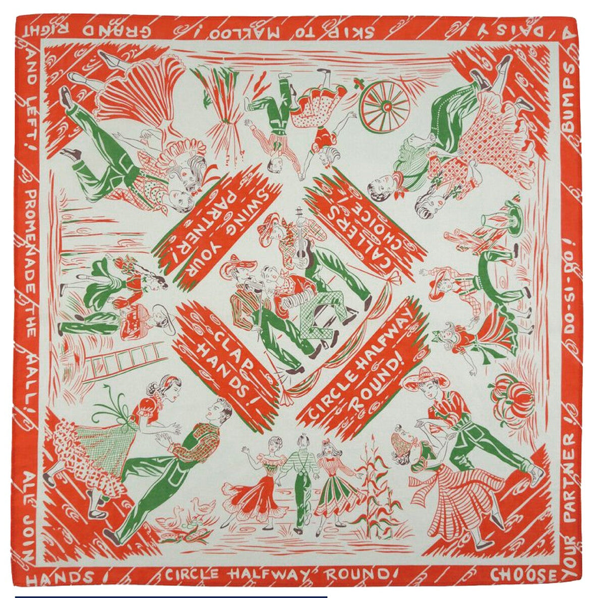 AMERICAN BANDANNA