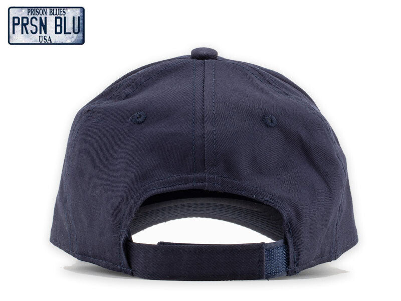 PRISON BLUES　Baseball Cap with Prison Blues Logo