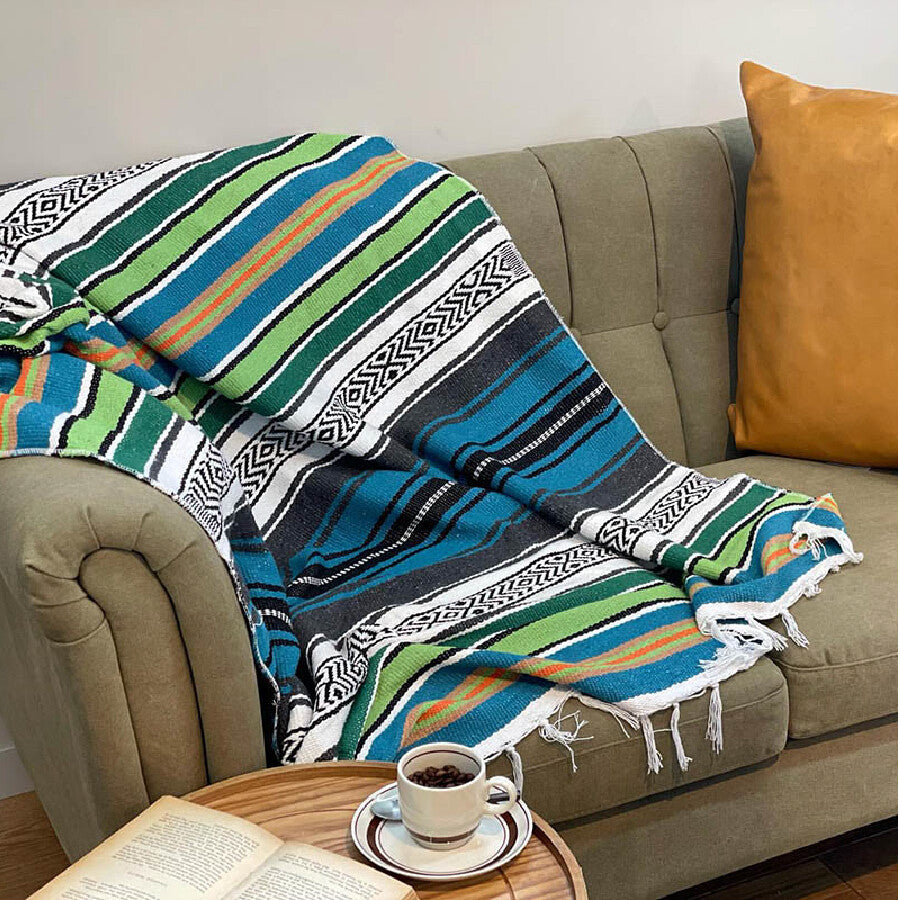 DULTON / MEXICAN THROW