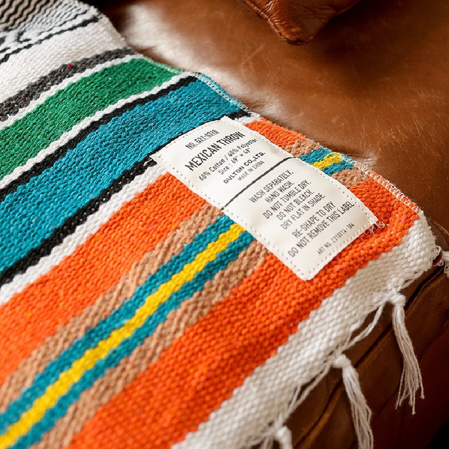 DULTON / MEXICAN THROW