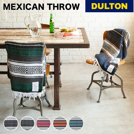 DULTON / MEXICAN THROW