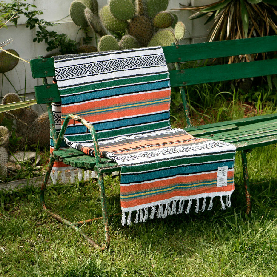 DULTON / MEXICAN THROW