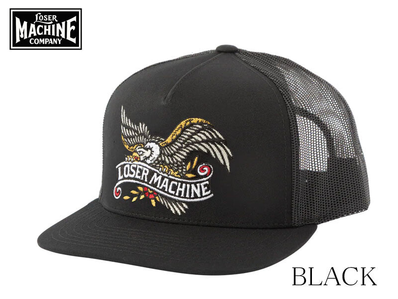 LOSER MACHINE GLORY TRUCKER