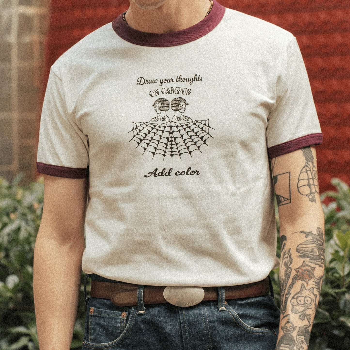 LXPL TEE BA アメカジ Tシャツ