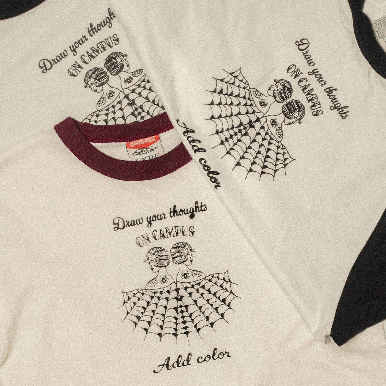 LXPL TEE BA アメカジ Tシャツ