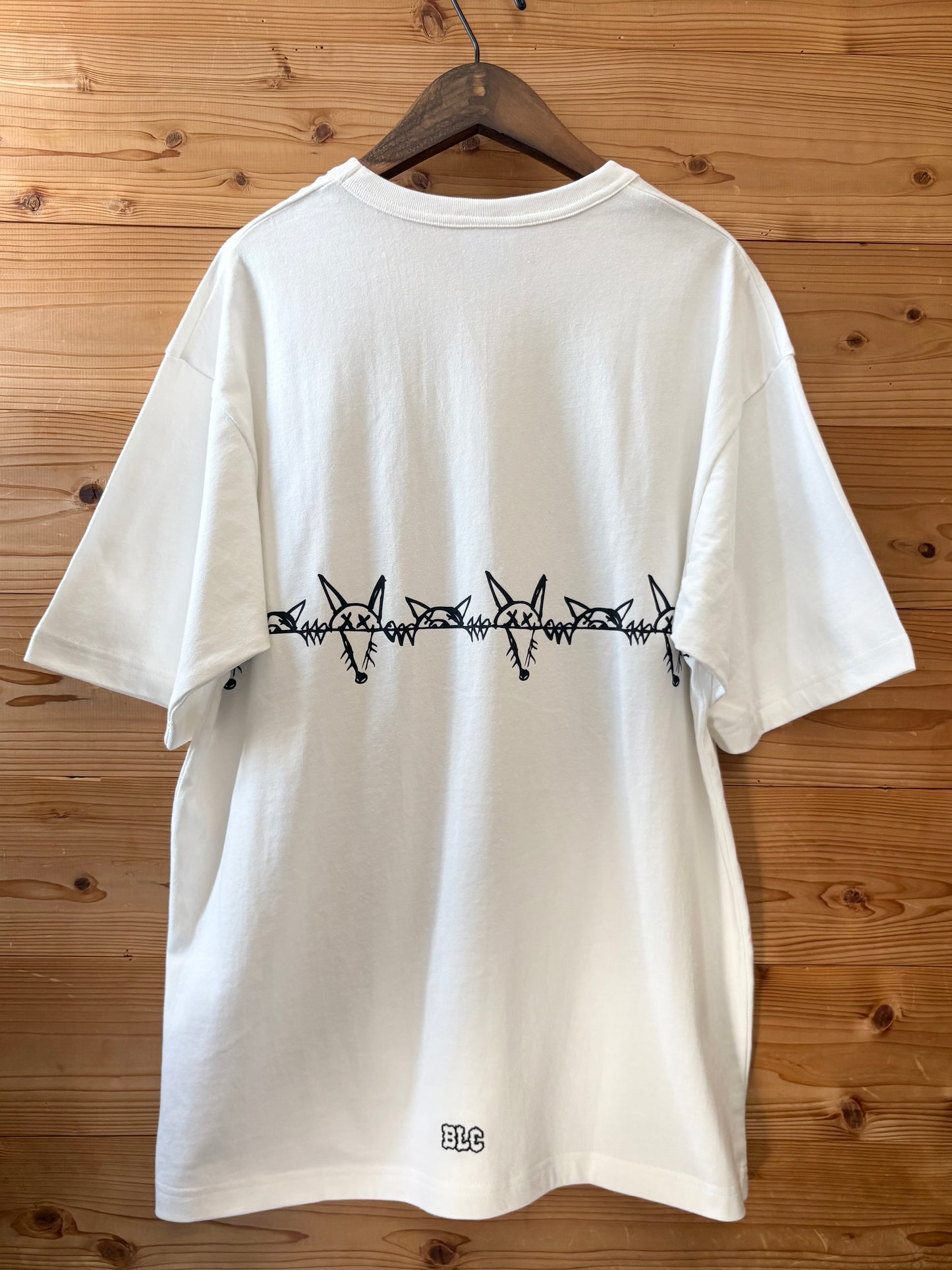 ポケットTシャツ -Rat&Pig-