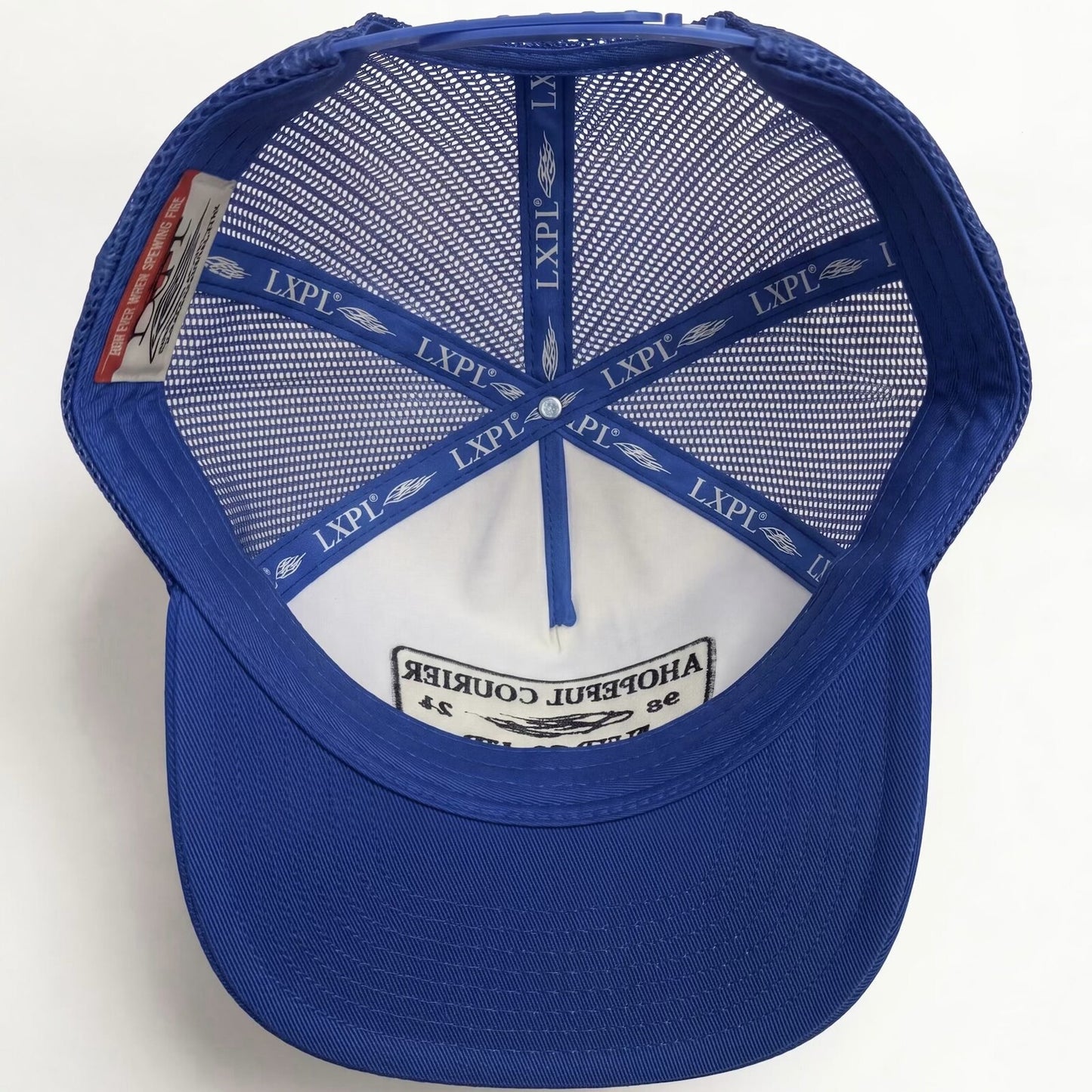 LXPL CAP LE -BLUE-