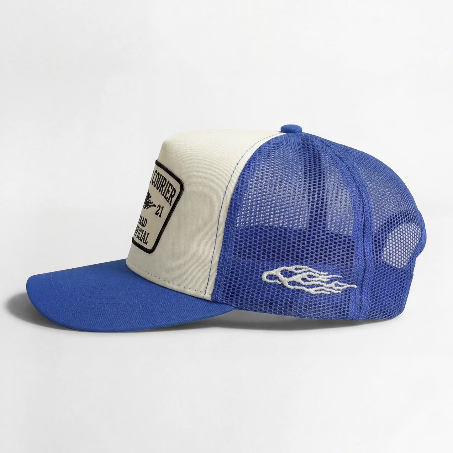 LXPL CAP LE -BLUE-