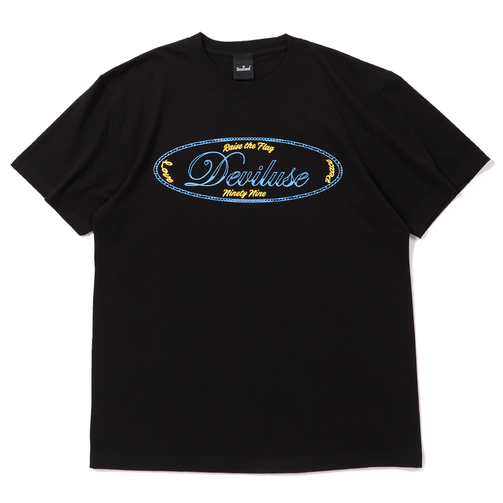 Peace Link T-shirts (Black)