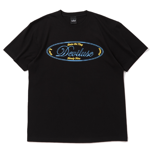 Peace Link T-shirts (Black)