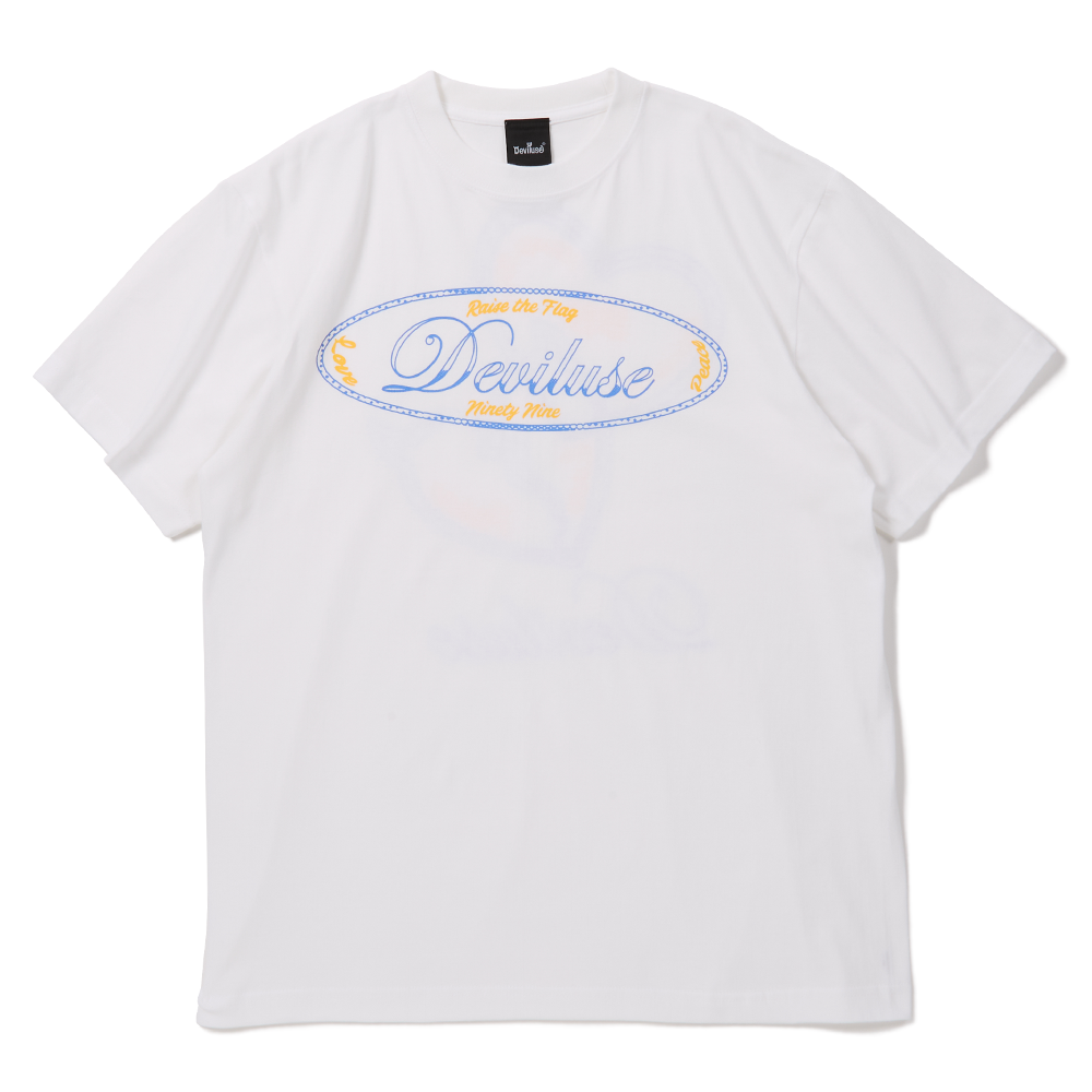 Peace Link T-shirts (White)