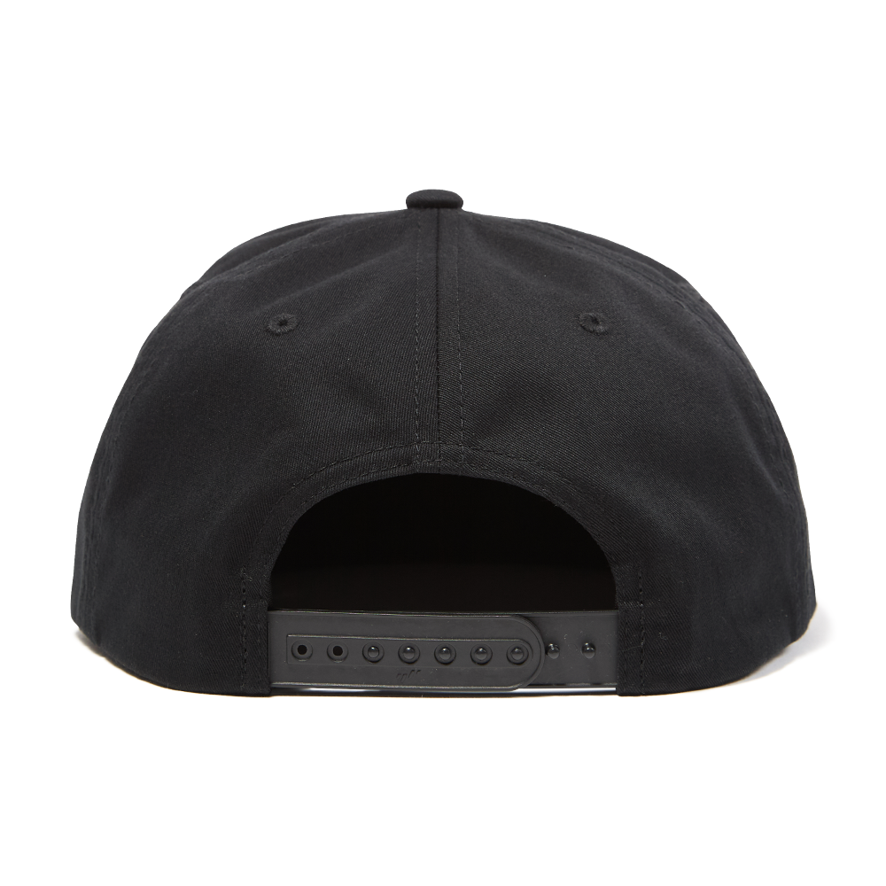Dual Star Cap -BLACK-