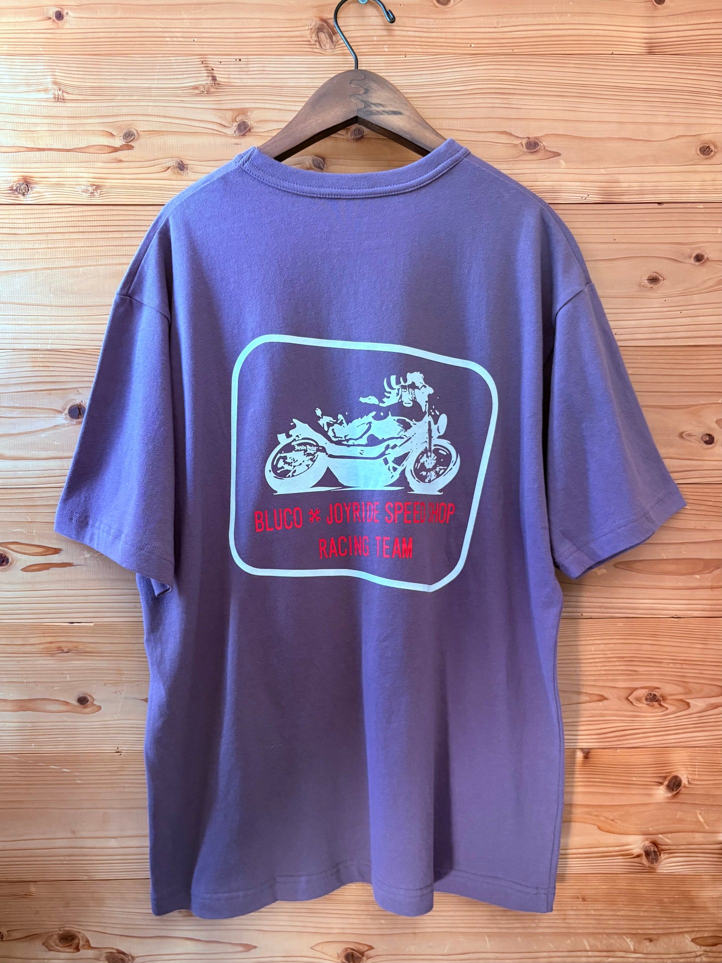 ポケットTシャツ -Racing-