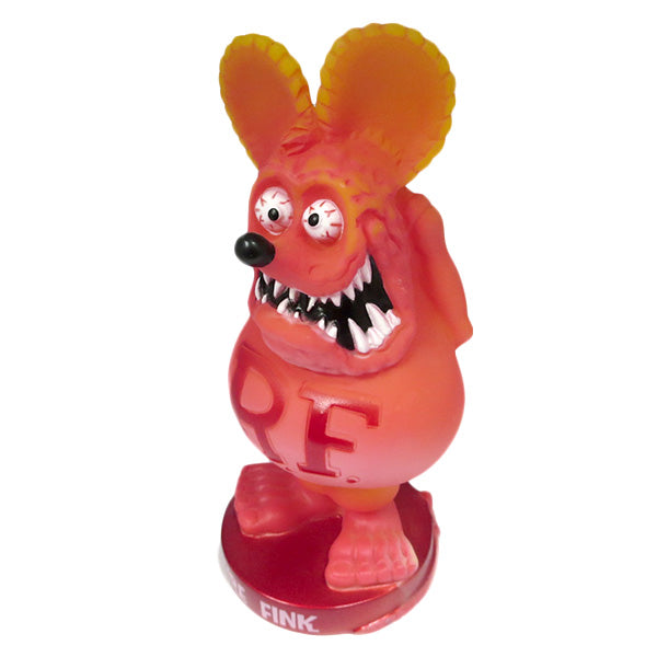 ラットフィンク ボビングヘッド  FIRE FINK【RAT FINK】