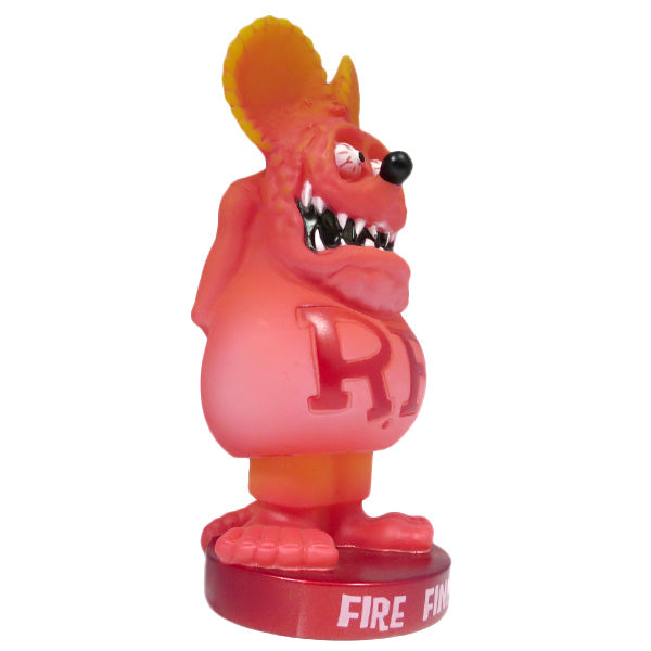 ラットフィンク ボビングヘッド  FIRE FINK【RAT FINK】