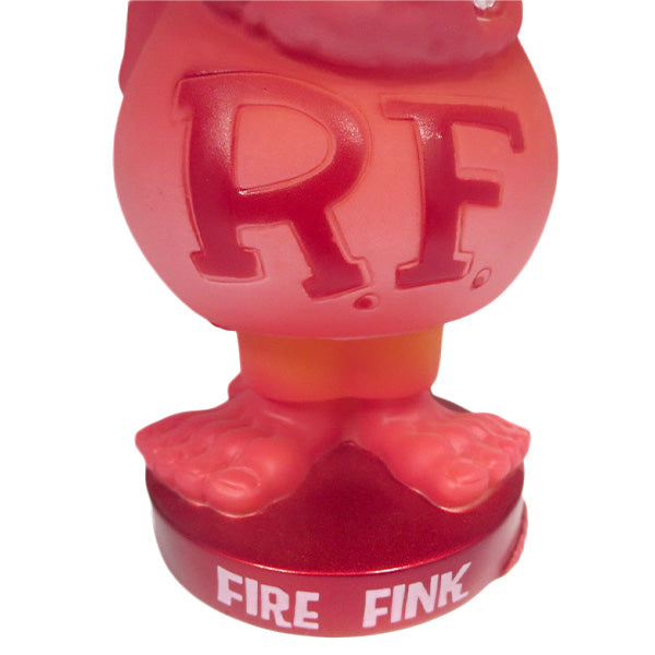 ラットフィンク ボビングヘッド  FIRE FINK【RAT FINK】