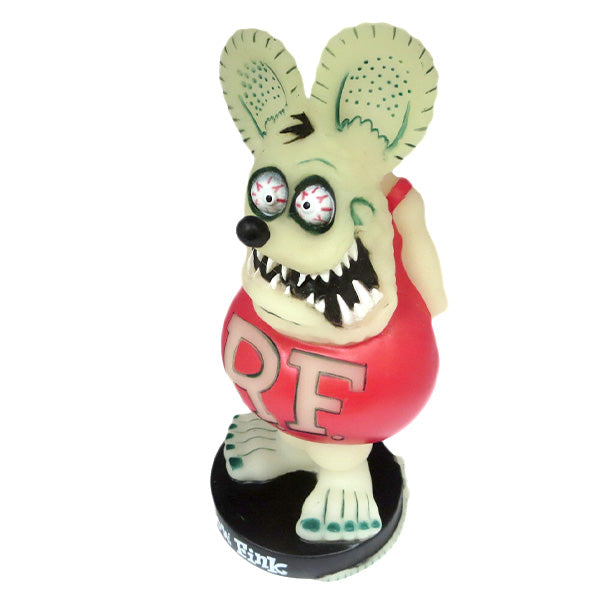 ラットフィンク ボビングヘッド  GLOW FINK【RAT FINK】